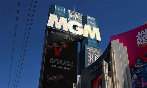 mgm grand lv hotel|mgm grand cyber attack.